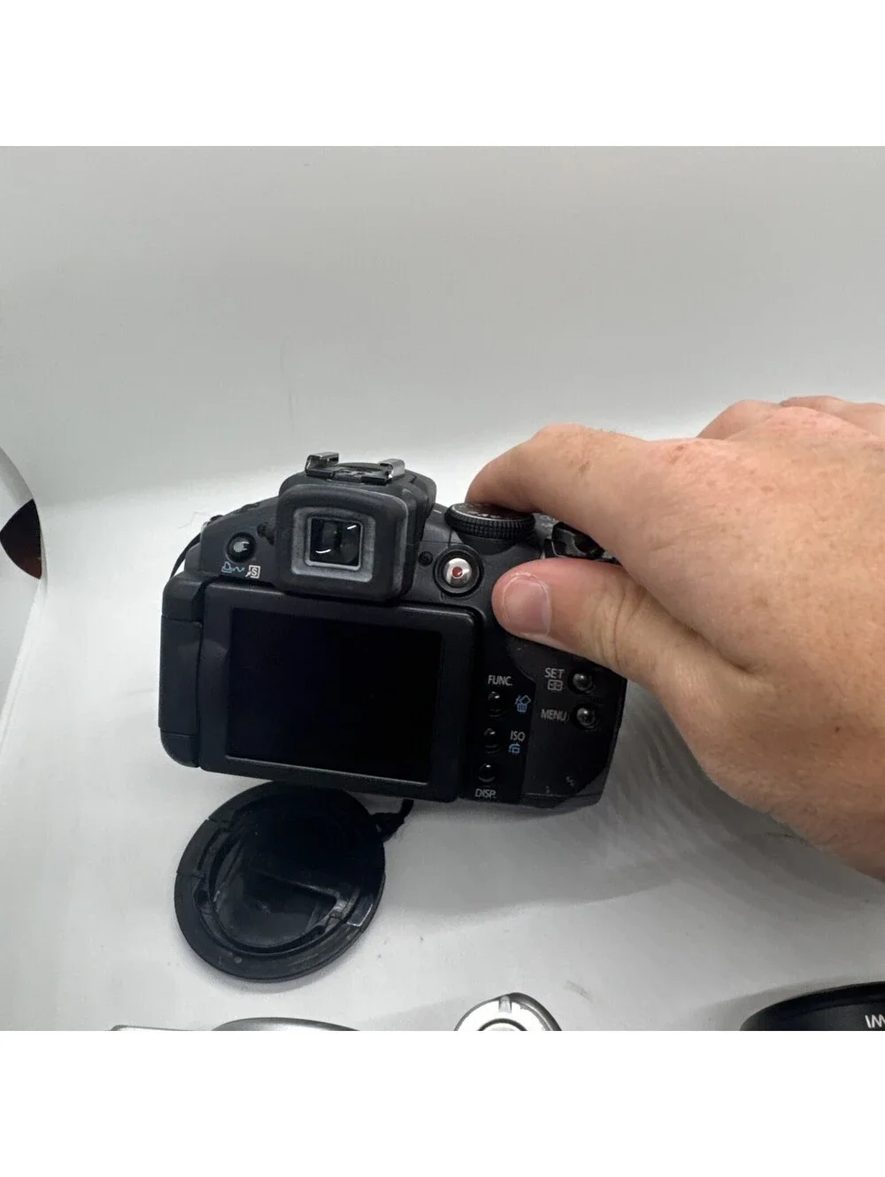 Canon all don’t